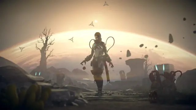 Catalyst featured in an Apex Legends live wallpaper