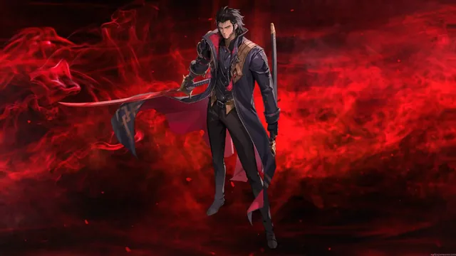 Goto Ryuji Solo Leveling Arise 4K anime live wallpaper.