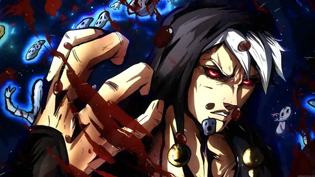 Risotto Nero JoJos Bizarre Adventure anime live wallpaper