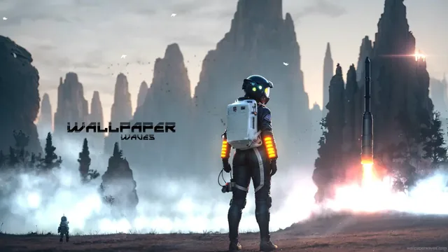 Sorix 7QU space science-fiction scene presented as a 4K live wallpaper
