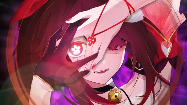 Sparkle Honkai Star Rail live wallpaper in 4K