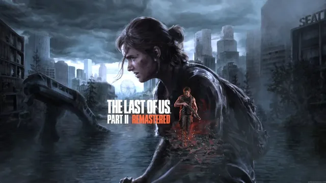 The Last of Us Part II Remastered 4K live wallpaper